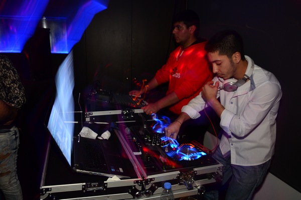 Saints-Coeurs Jbeil Seniors Party 